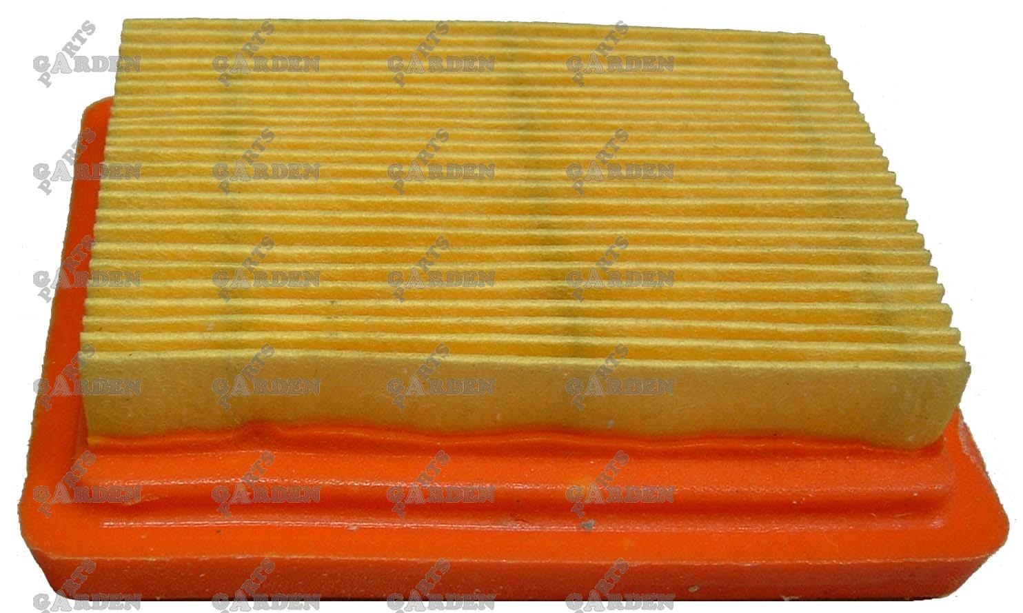 Vhbw Luftfilter Für Stihl Freischneider/Erdbohrer FS200R FS250R FS350 – 8,8x7,1x2,5 Cm