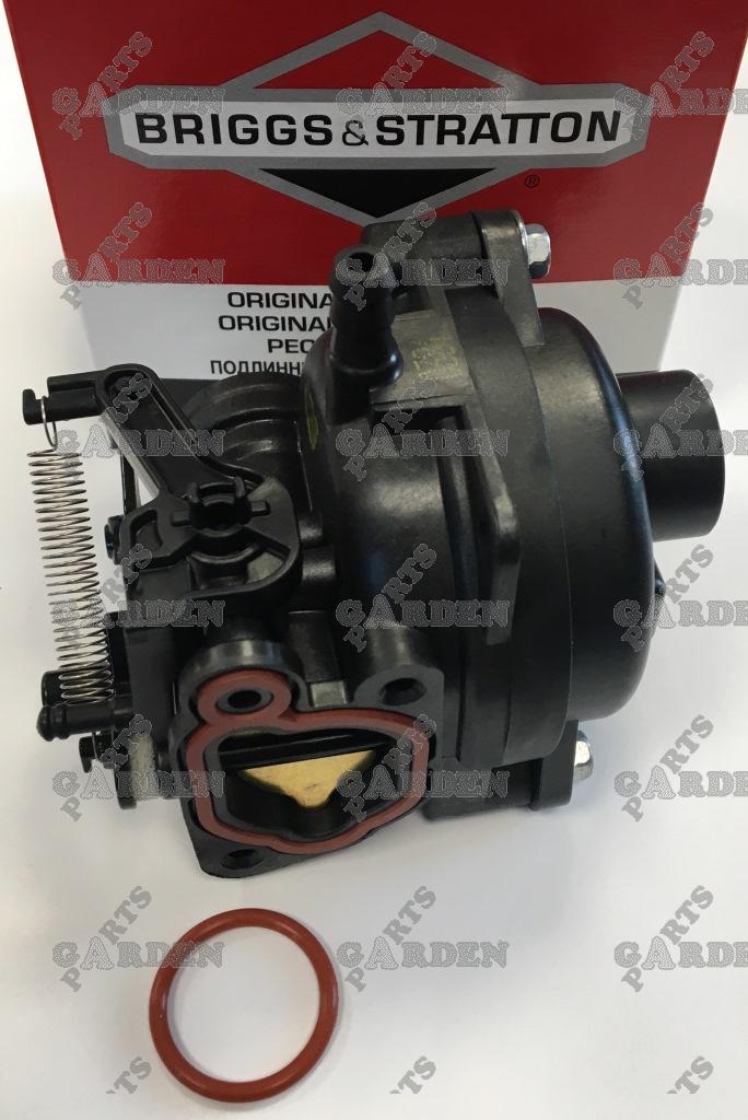 Двигатель briggs stratton 575ex