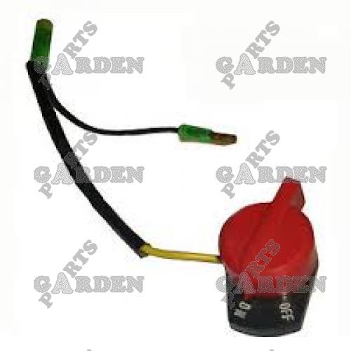 VYPÍNAČ MOTORA pre HONDA GX - 2 vodiče (náhr. orig. č. 36100-ZE1-015, 36100-ZH8-W41)