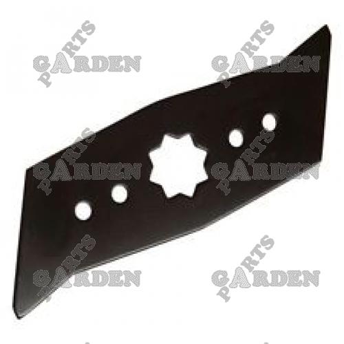 NÔŽ vertikutátor WOLF (náhr. orig. č. 3568400)