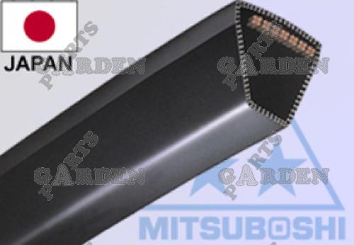 KLINOVÝ REMEŇ POHONU NOŽOV pre HQ CRAFTSMAN 42 palcov 107cm NOVÝ TYP (náhr. orig. č. 429636, 532 42 96-36) 