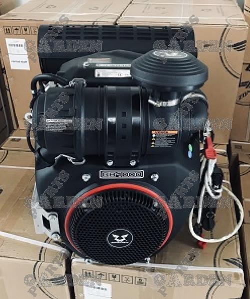 MOTOR ZONGSHEN GB1000 999cc 32,5 TWIN horizontálny hriadeľ 36,5mm