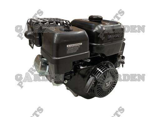 MOTOR ZONGSHEN GB420 - 420ccm 13 HP horizontálna hriadeľ ELEKTRICKÝ ŠTARTÉR (bez možnosti dalších slev) 