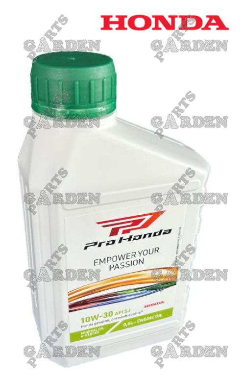 Motorovy olej HONDA 10W30 SJ 0,6L č. 08221-888-061PRO, 08221-888-060