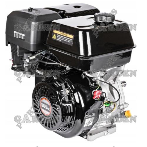 MOTOR LONCIN G390F-I HRIADEĽ 25,4mm 71mm
