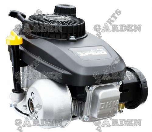 MOTOR ZONGSHEN XP140 4,5 HP vertikálna hriadeľ 22,2mm 50mm (bez možnosti dalších slev) 
