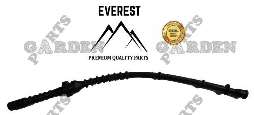 HADIČKA PALIVOVÉHO FILTRA pre KROVINOREZY STIHL FS120, FS200, FS250  HT250, FS120R, FS200R, FS250R, FS300, FS350, FS380, FS400, FS450, FS480, FR350, FR450, FR480, FR480C, BT120C, BT121 (náhr. orig. č. 41283580800)