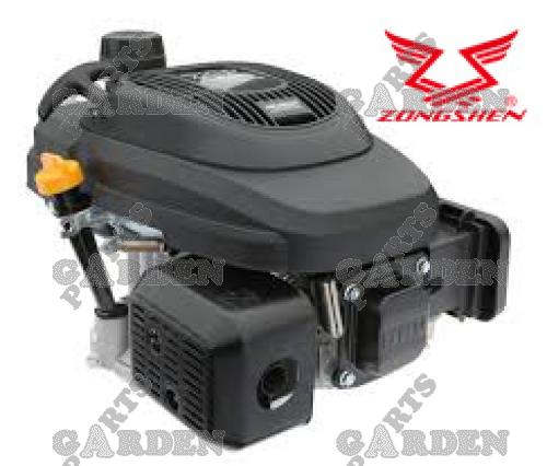 MOTOR ZONGSHEN XP200A 196 cc 6,5 vertikálny hriadeľ 22,2 mm 70 mm Auto-choke