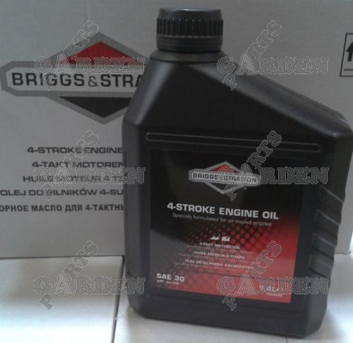 Briggs & Stratton 4T SAE 30  1.4L 100006E  (nepodlieha žiadnym ďalším zľavám)