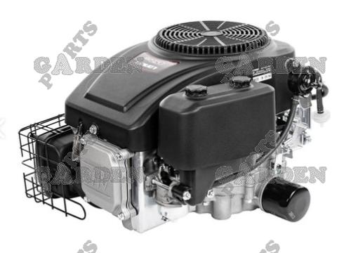 MOTOR LONCIN LC1P92F-1-A vertikálny hriadeľ 25,4mm 80mm