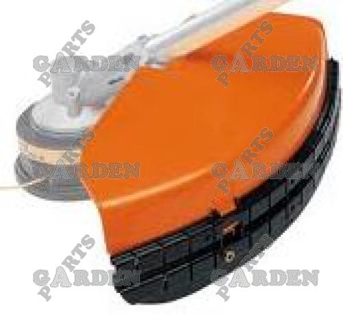 KRYT HLAVY KOMPLETNÝ pre STIHL FS120, FS200, FS250 FS36, FS40, FS44, FS55, FS55C, FS55R, FS55RC, FS56, FS56C, FS56R, FS56RC, FS62, FS66, FS70C, FS70R, FS70RC, FS72, FS74, FS75, FS76, FS80, FS80R, FS83, FS83T, FS85, FS85R, FS87, FS87R, FS90, FS90R, FS94, FS94 (náhr. orig. č. 41190071013, 41190071027)