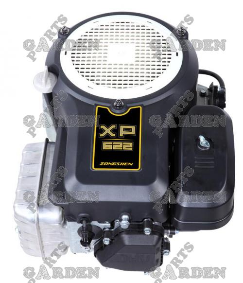 MOTOR ZONGSHEN XP620 622,5cc 17,6 HP (bez možnosti ďalších zliav)