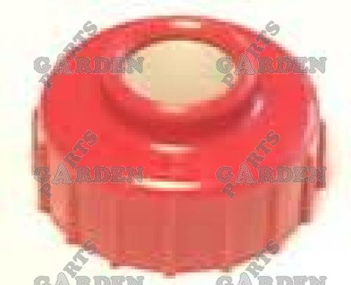 -MATICA HLAVY HOMELITE RYOBI F3040 F3055 ĽAVÁ ČERVENÁ (náhr. orig. č. A97910A, DA97910A, UP03209, UP000104, PA01271)
