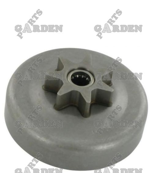 Bubon spojky .325 7z HOMELITE CSP3816, CSP4016, CSP4518, CSP4520  (náhr. orig. č. 524076, 5131000622, 984640001) 