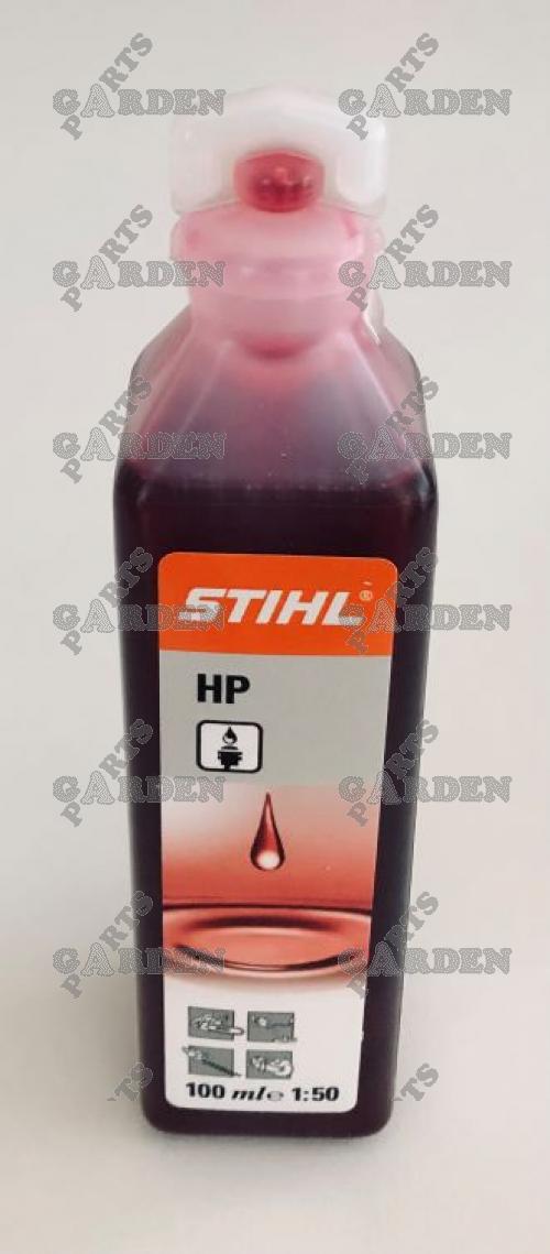 Olej pre dvojtaktné motory STIHL HP 0,1l (07813198401)