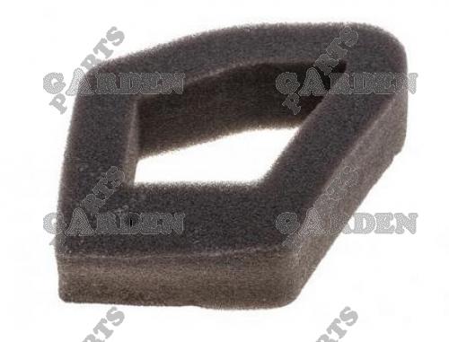 VZDUCHOVÝ FILTER pre motory HONDA GX35 a Čínsky krovinorez 4-takt (náhr. orig. č. 17211-ZOZ-000)