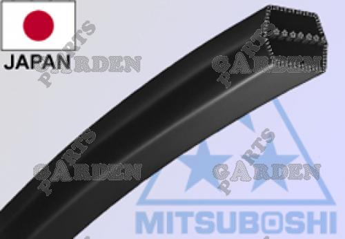 KLINOVÝ REMEŇ POHONU NOŽOV pre MTD DECK 41 palcov 105cm NOVY TYP   (náhr. orig. č. 754-04174, 760657)