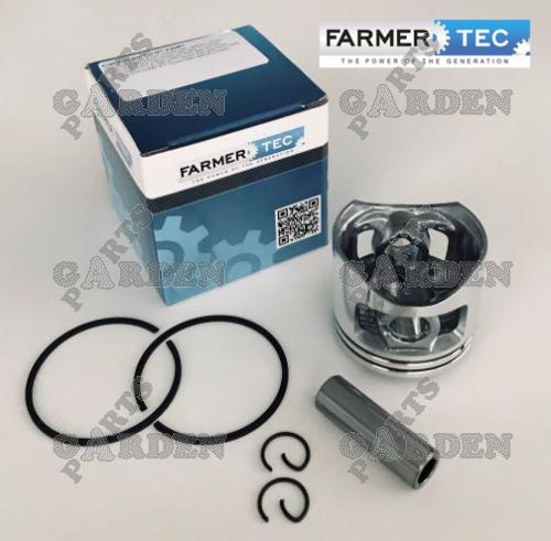 KOMPLETNÝ PIEST ČÍNSKE PÍLY 45cc FARMERTEC