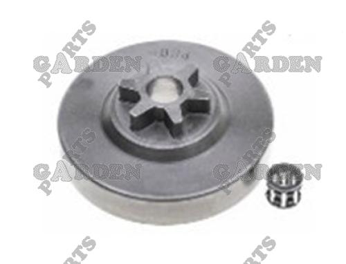 Bubon spojky 3/8 6z DOLMAR PS34, PS3410 MAKITA DCS34  (náhr. orig. č. 112130, 036 223 111) 