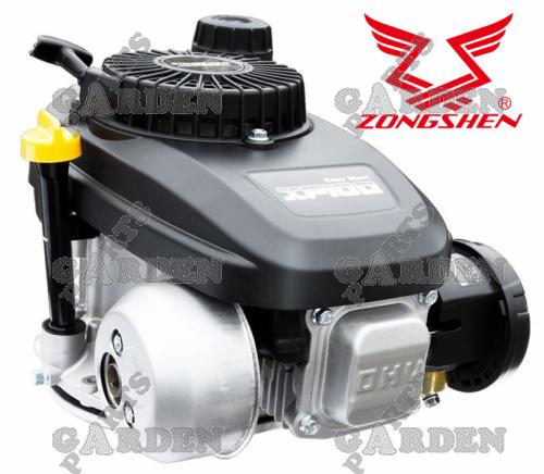 MOTOR ZONGSHEN XP140A 141cc 4,5 vertikálny hriadeľ 22,2mm 70mm