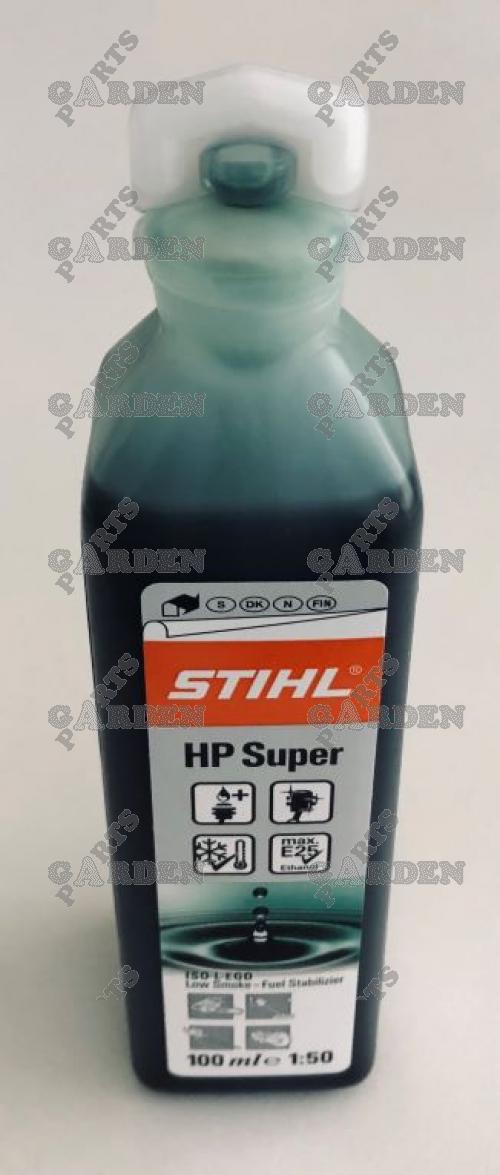 Olej pro dvoutaktní motory STIHL HP 0,1L SUPER 07813198052