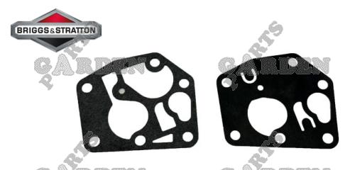 SÚPRAVA MEMBRÁN KARBURÁTORA BRIGGS SPRINT CLASSIC 3,5KM-4,5KM - Originál 495770, 795083