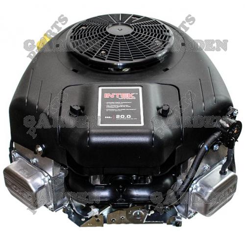 MOTOR B&S 20 INTEK TWIN OHV (bez možnosti dalších slev) (náhr. orig. č. 44N677-0045)