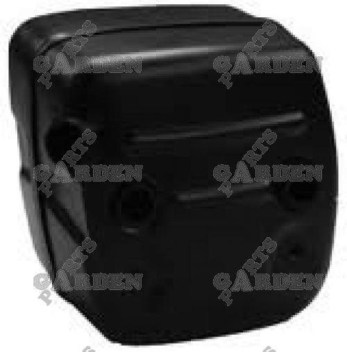 TLMIČ (výfuk) pre HQ 362, 365, 372, 2065, 2165 365 SPECIAL, 365 SPECIAL EPA, 365H, 365SP, 365 X-TORQ, 372XP, 372XP X-TORQ  (náhr. orig. č. 544 02 95-01) 
