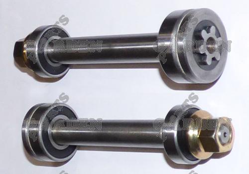 HRIADEĽ MANDRELY do 16-05004 pre HQ CRAFTSMAN 6-CÍPA HVIEZDA 179 mm (orig.č  (náhr. orig. č. 165482, 532 16 54-82)