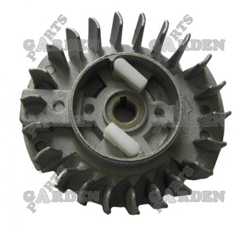 Magneto ČÍNSKE PÍLY 45cc, 52cc, 58cc