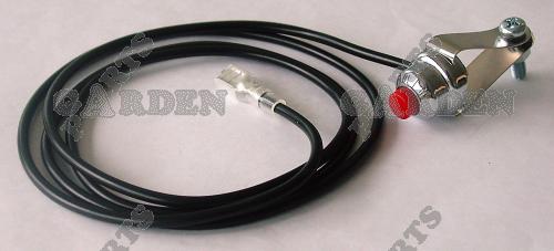 VYPÍNAČ MOTORA UNIVERZÁLNY - KABEL 120cm