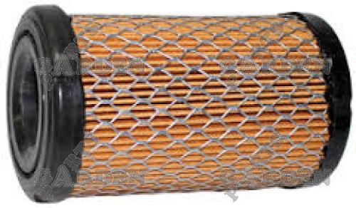 VZDUCHOVÝ FILTER BRIGGS INTEK 2 VÁLCE NOVÝ TYP (796031, 590825, 591334, 593557, 594201 796031)